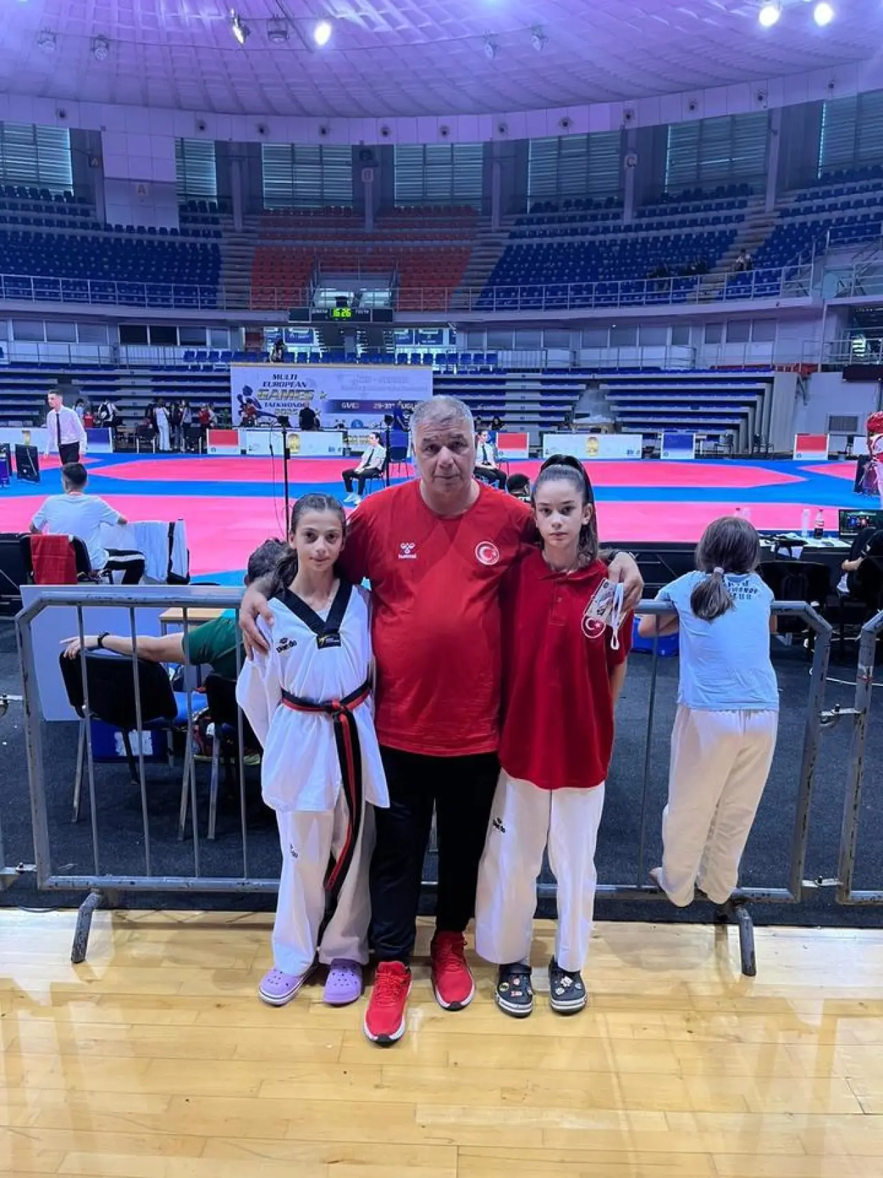 Antrenör Timur Yalımgüç