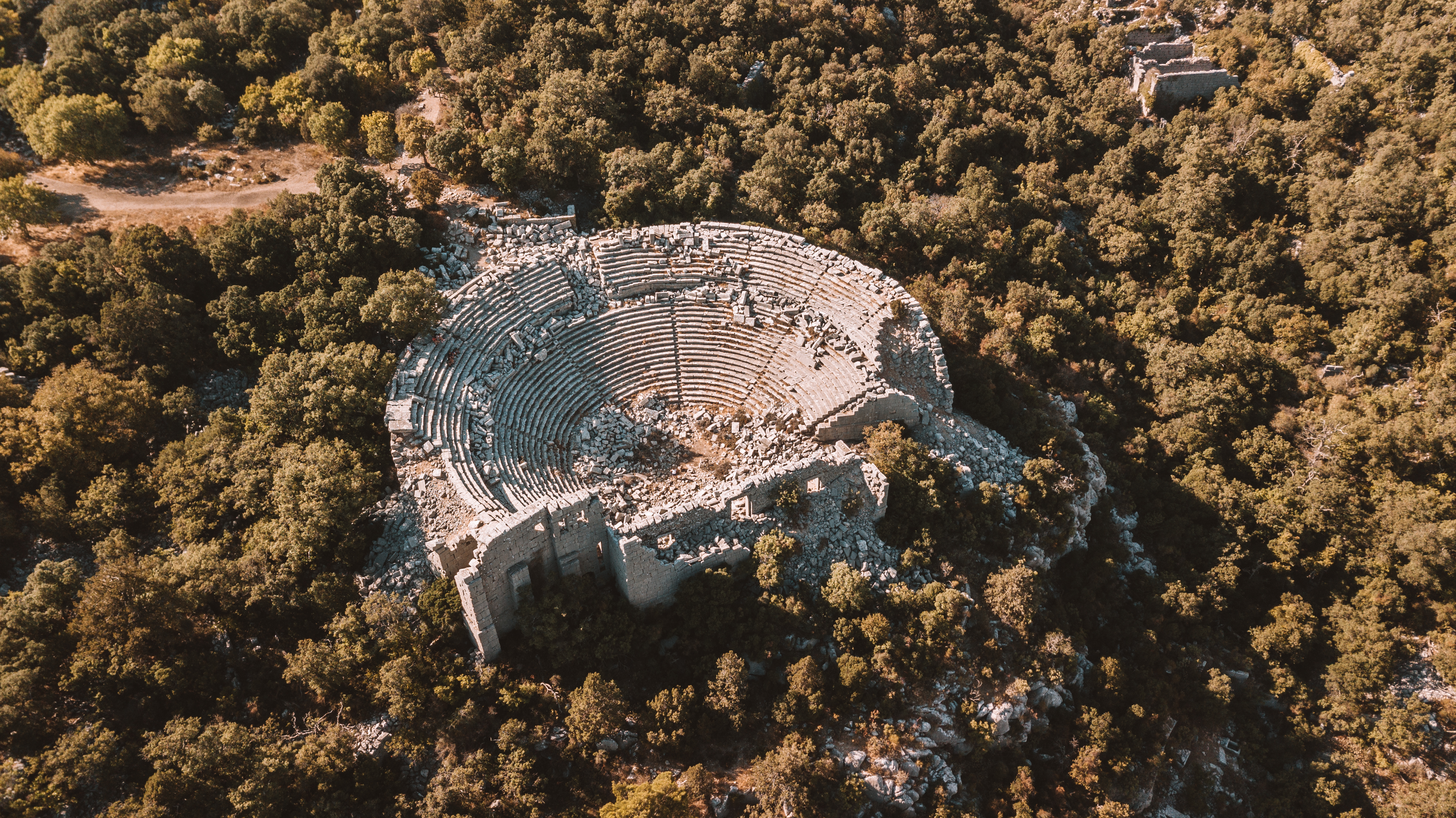 Termessos milli parkı